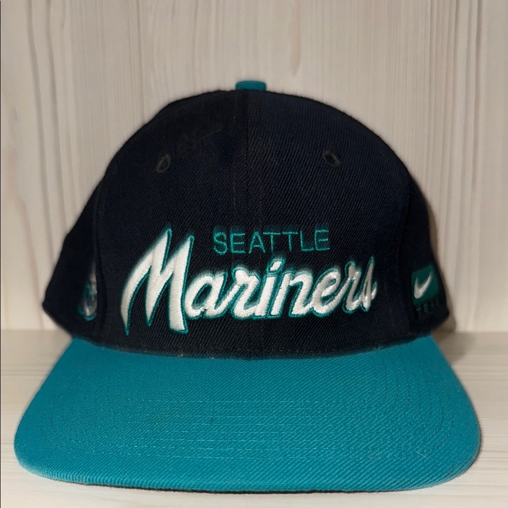 Seattle Mariners Vintage Nike Cap